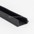 Customized special solid door and window rubber seal